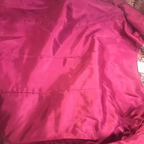 The Paisley Pink & Taupe COVINGTON Blazer 6P - Picture 8 of 8